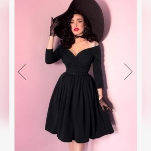 VIXEN Starlet Swing Dress